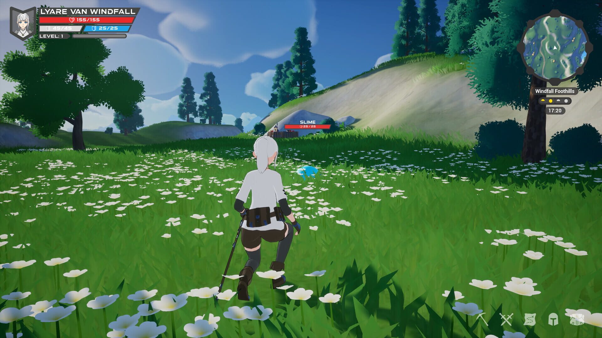Project Windfall - Screenshot
