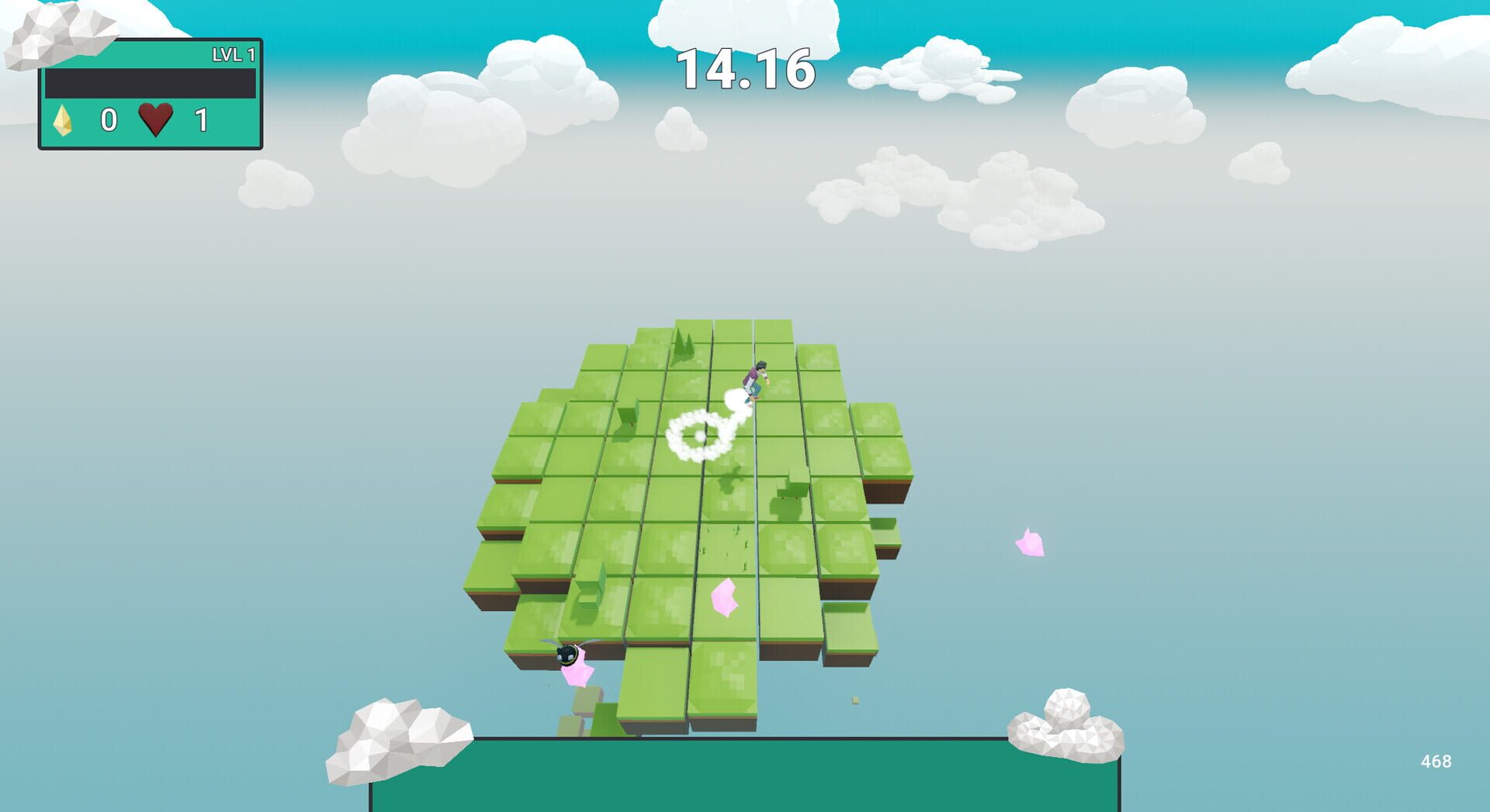 Dream Runner - Screenshot