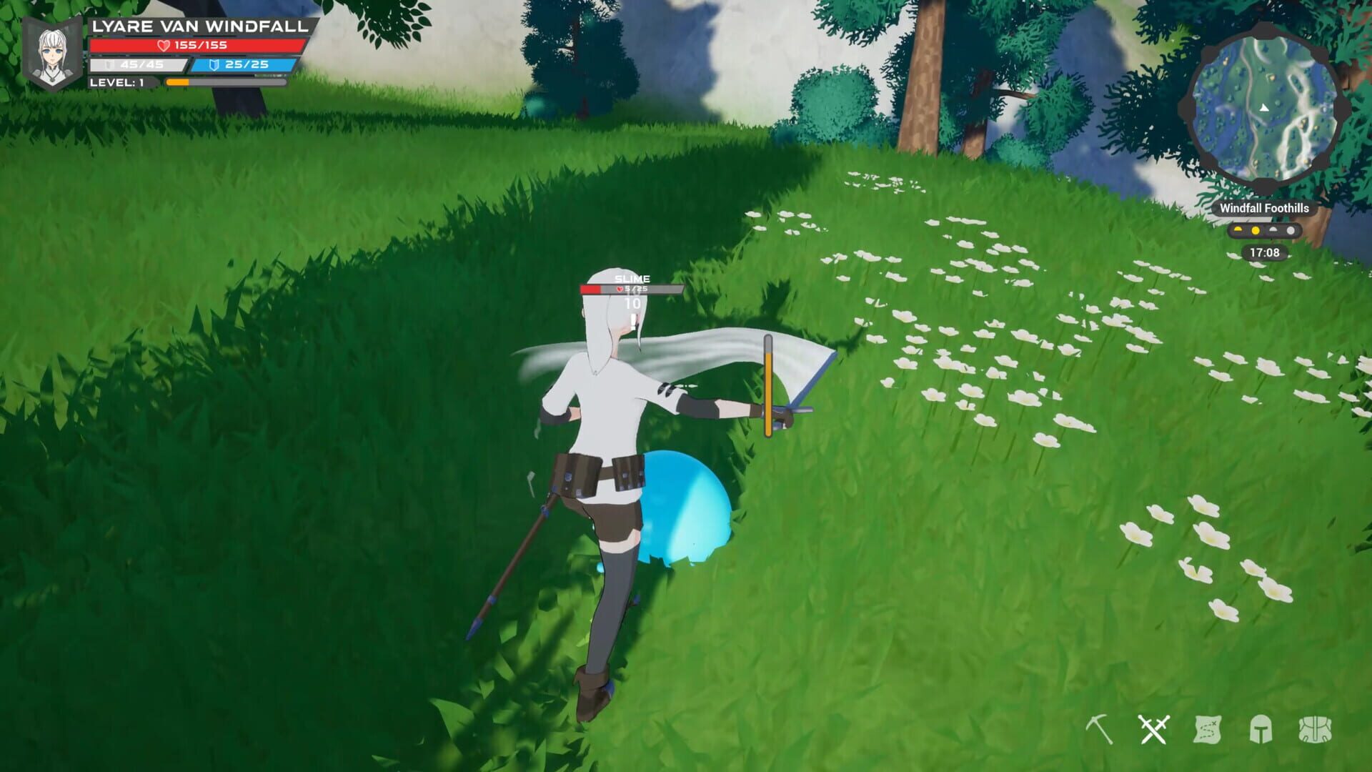 Project Windfall - Screenshot