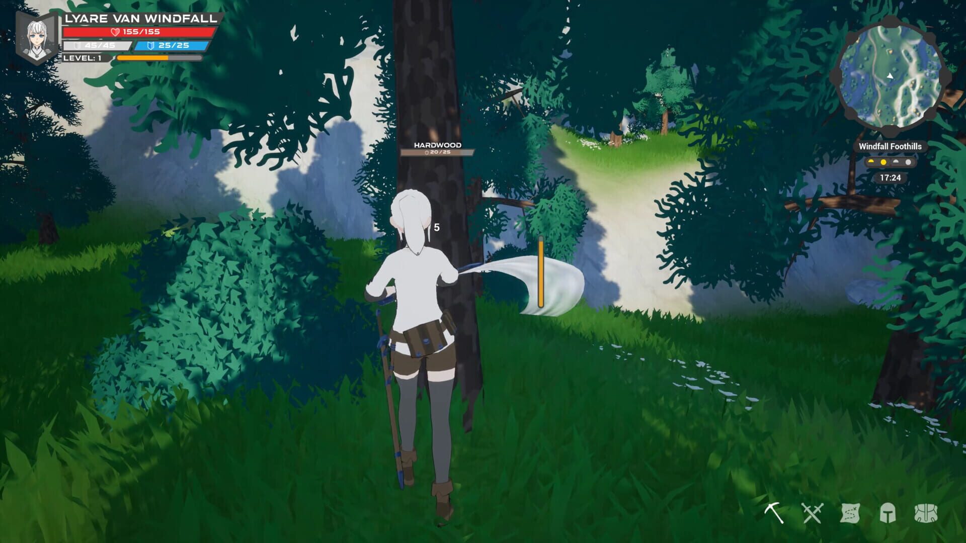 Project Windfall - Screenshot