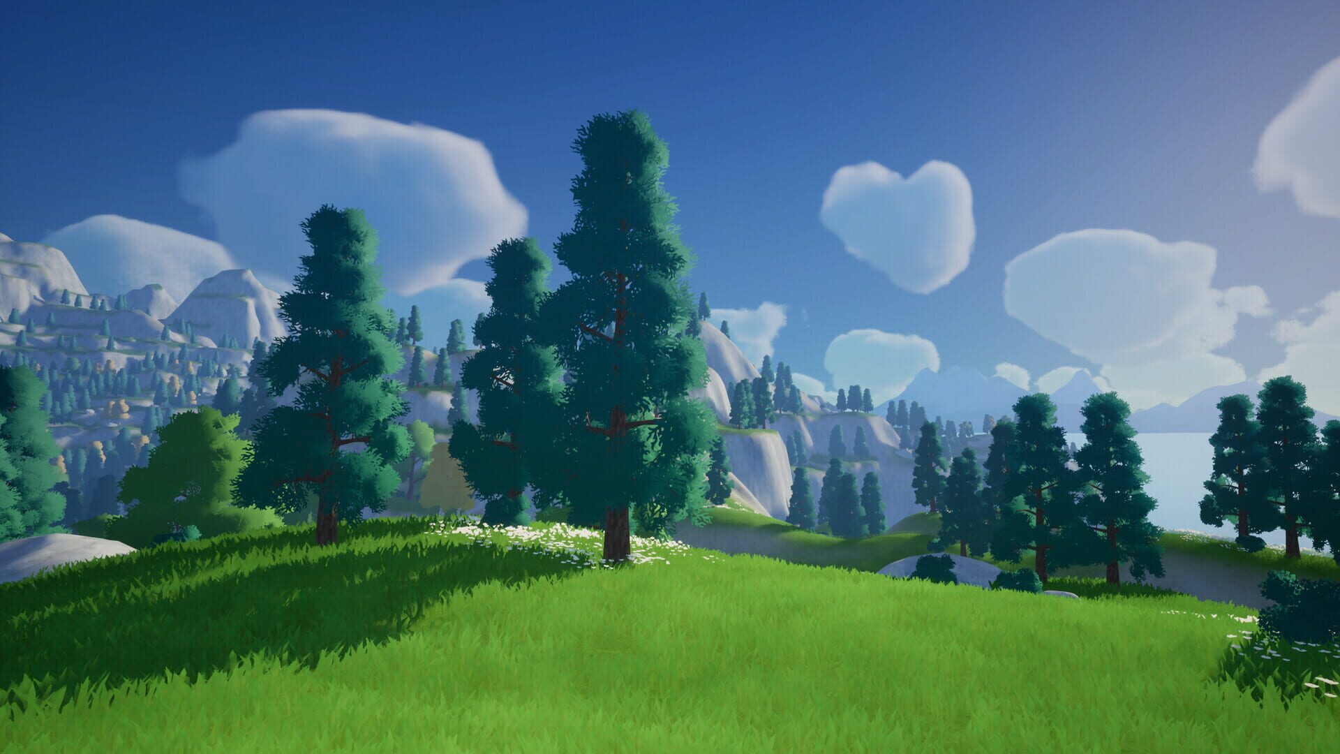 Project Windfall - Screenshot