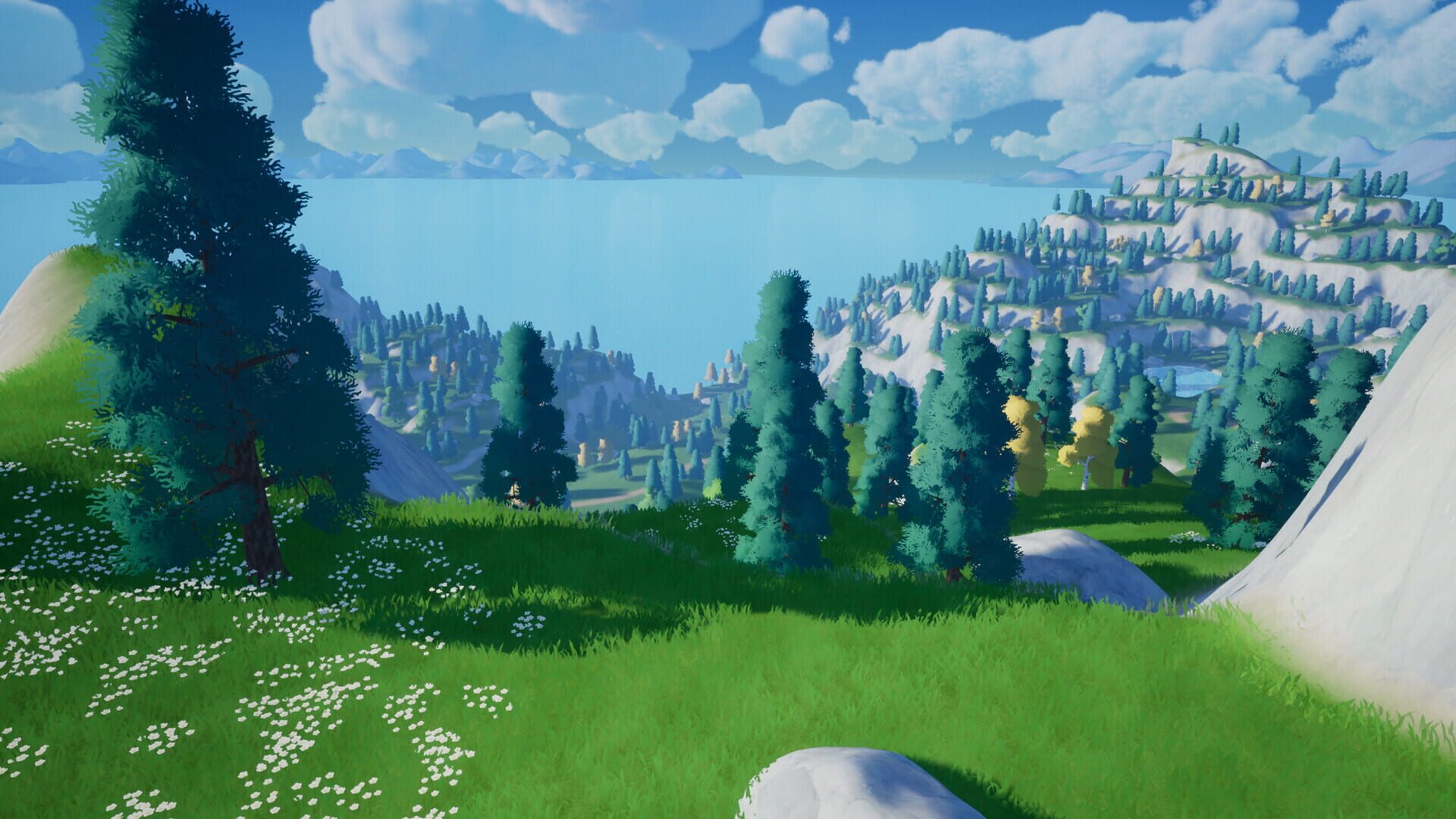Project Windfall - Screenshot