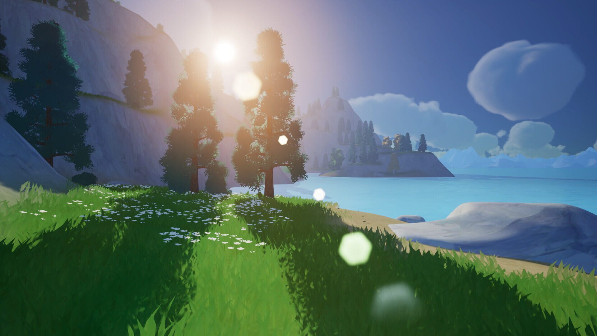 Project Windfall - Screenshot