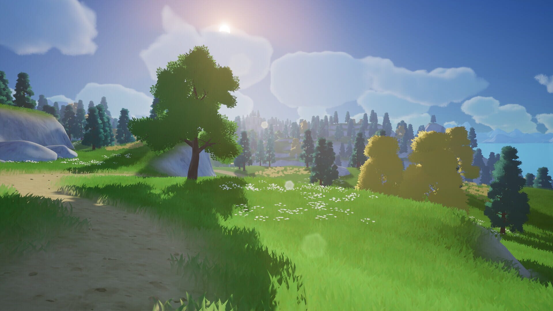 Project Windfall - Screenshot