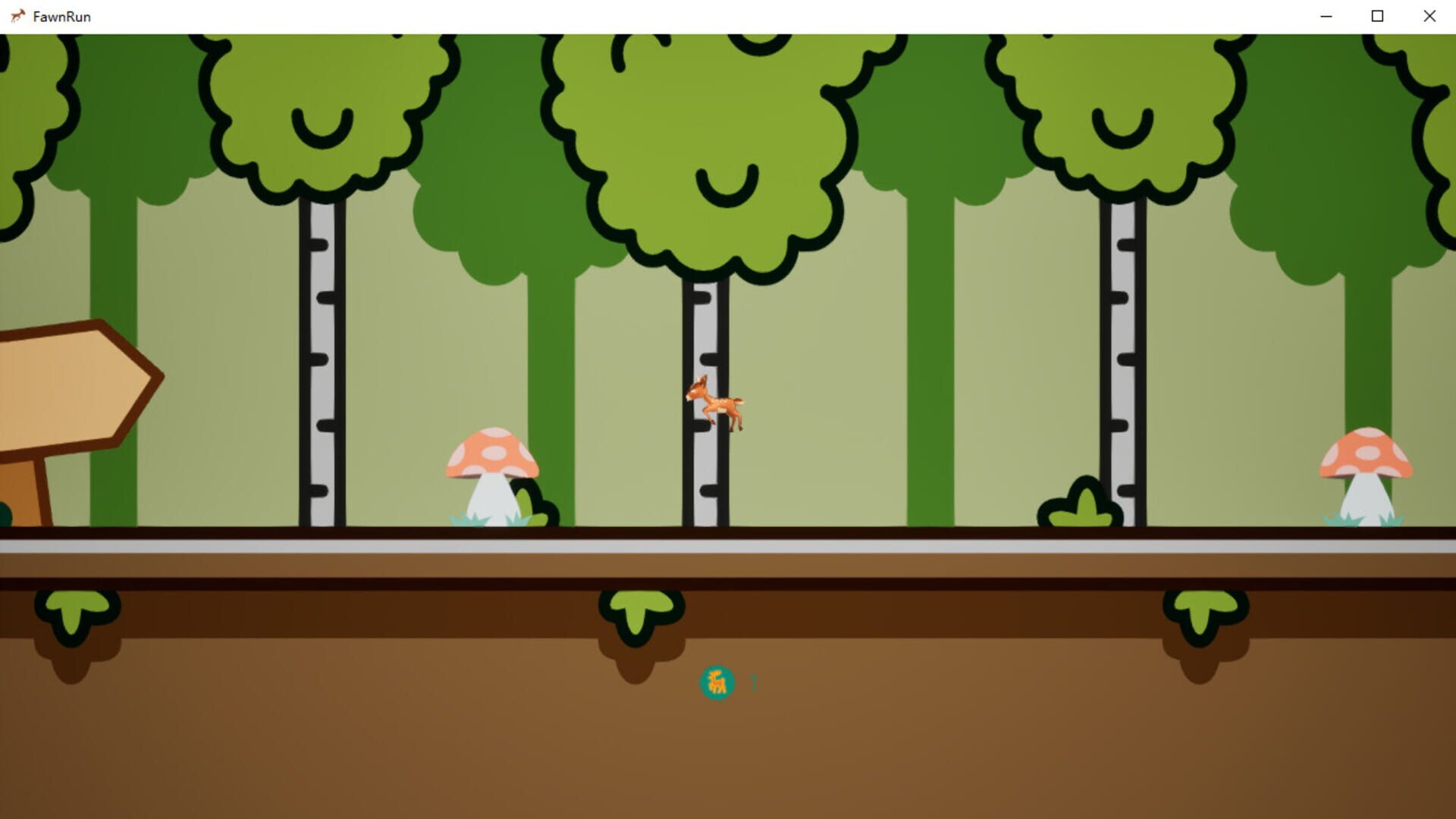 FawnRun - Screenshot