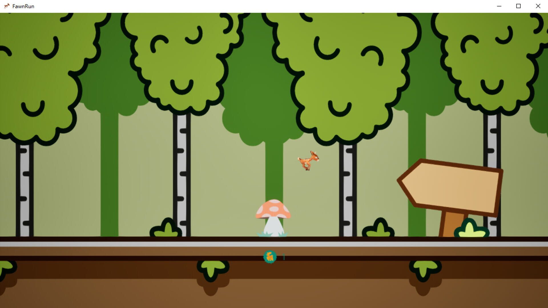 FawnRun - Screenshot
