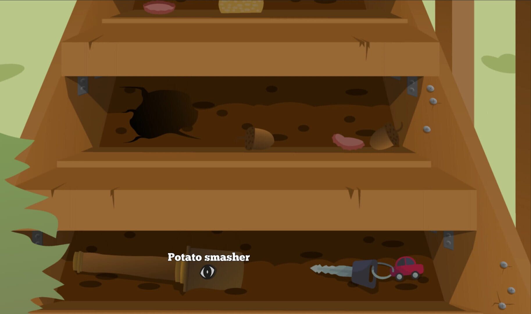 Timber! - Screenshot
