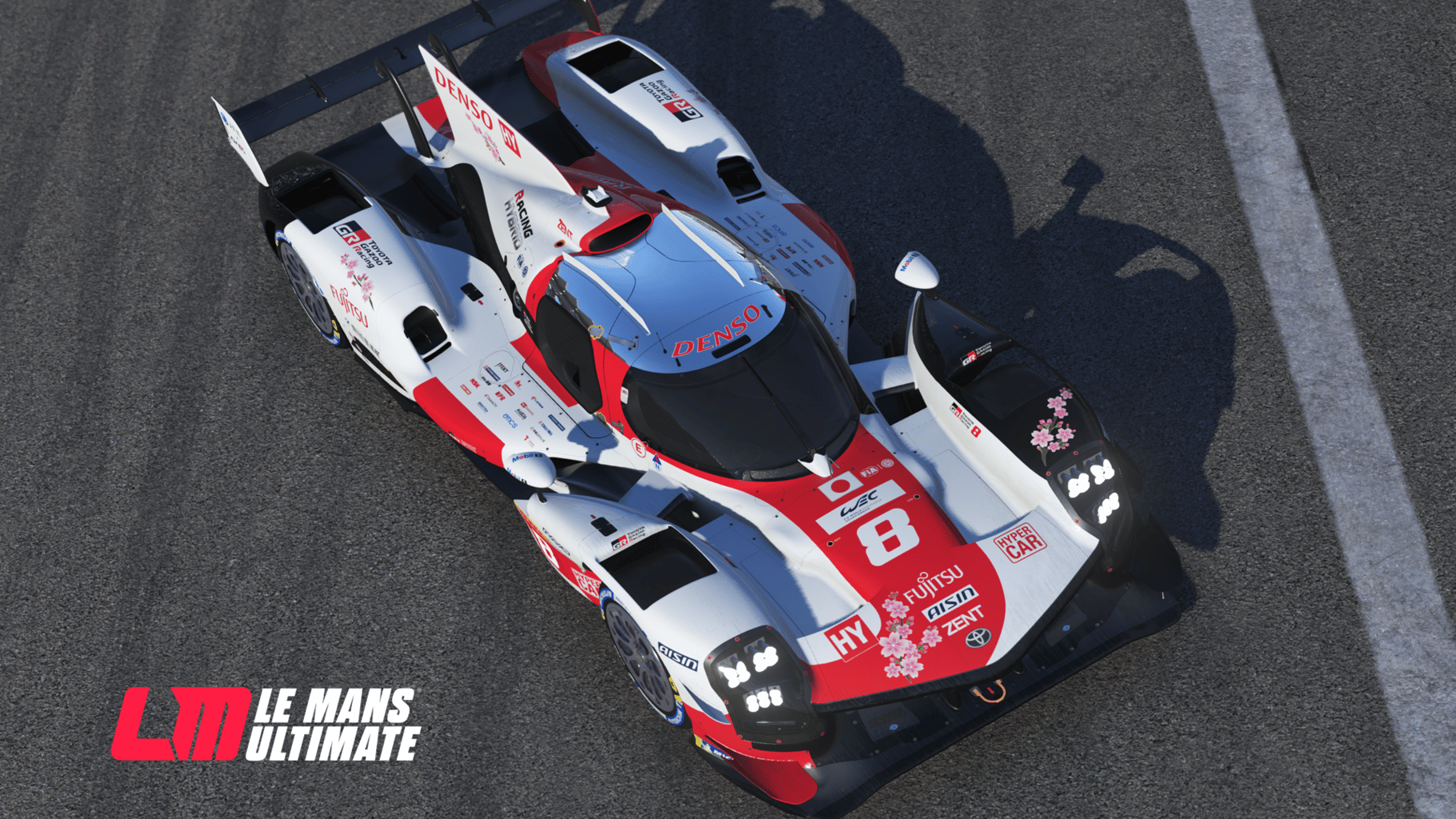 Le Mans Ultimate screenshot