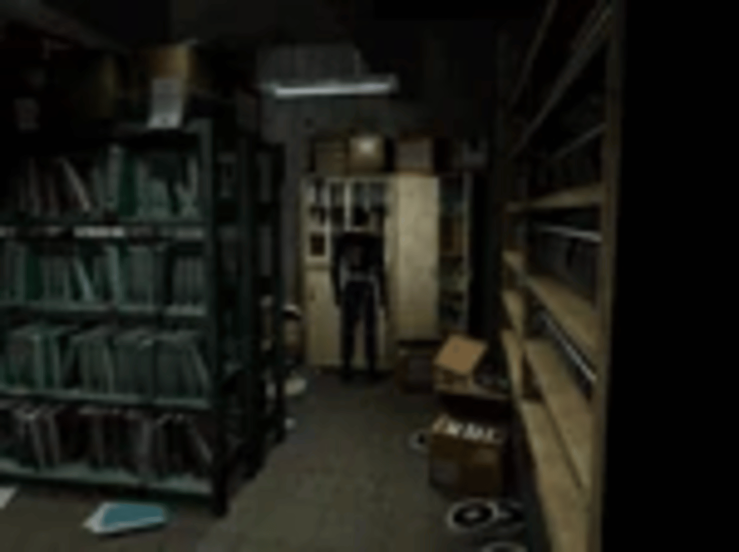 Resident Evil 2 screenshot