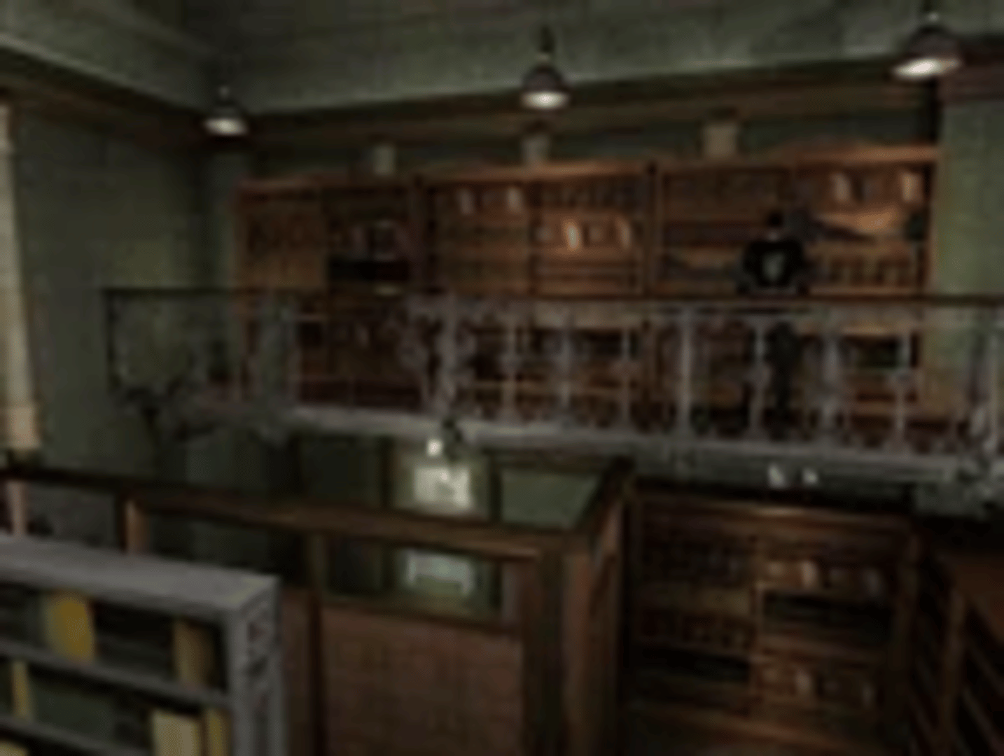 Resident Evil 2 screenshot