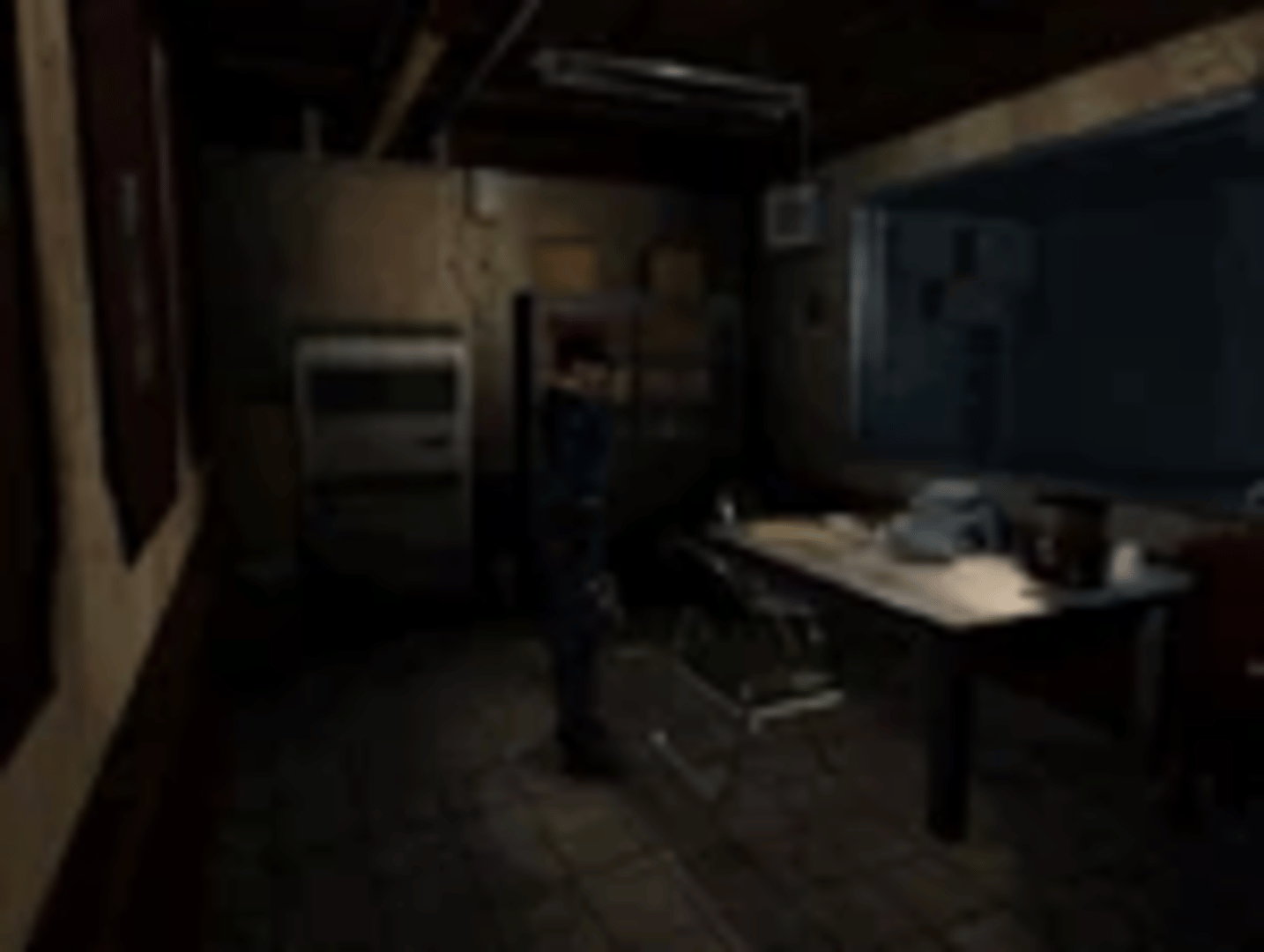 Resident Evil 2 screenshot