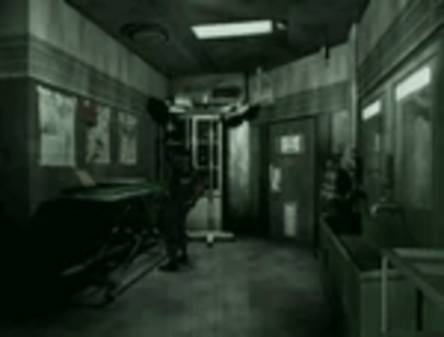 Resident Evil 2 screenshot