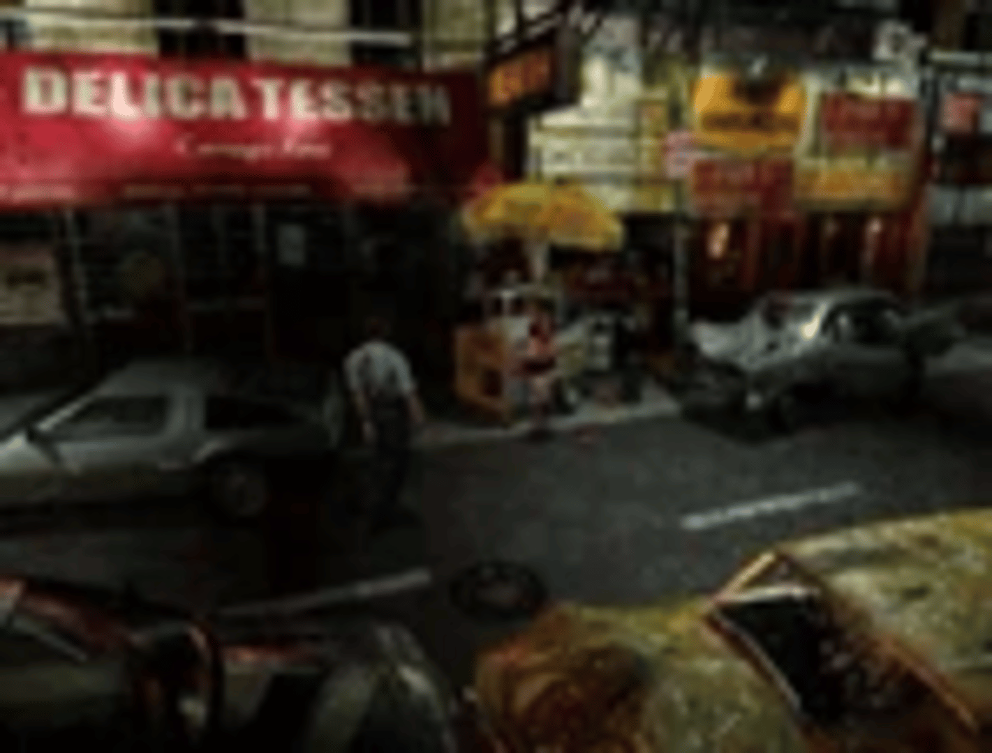 Resident Evil 2 screenshot