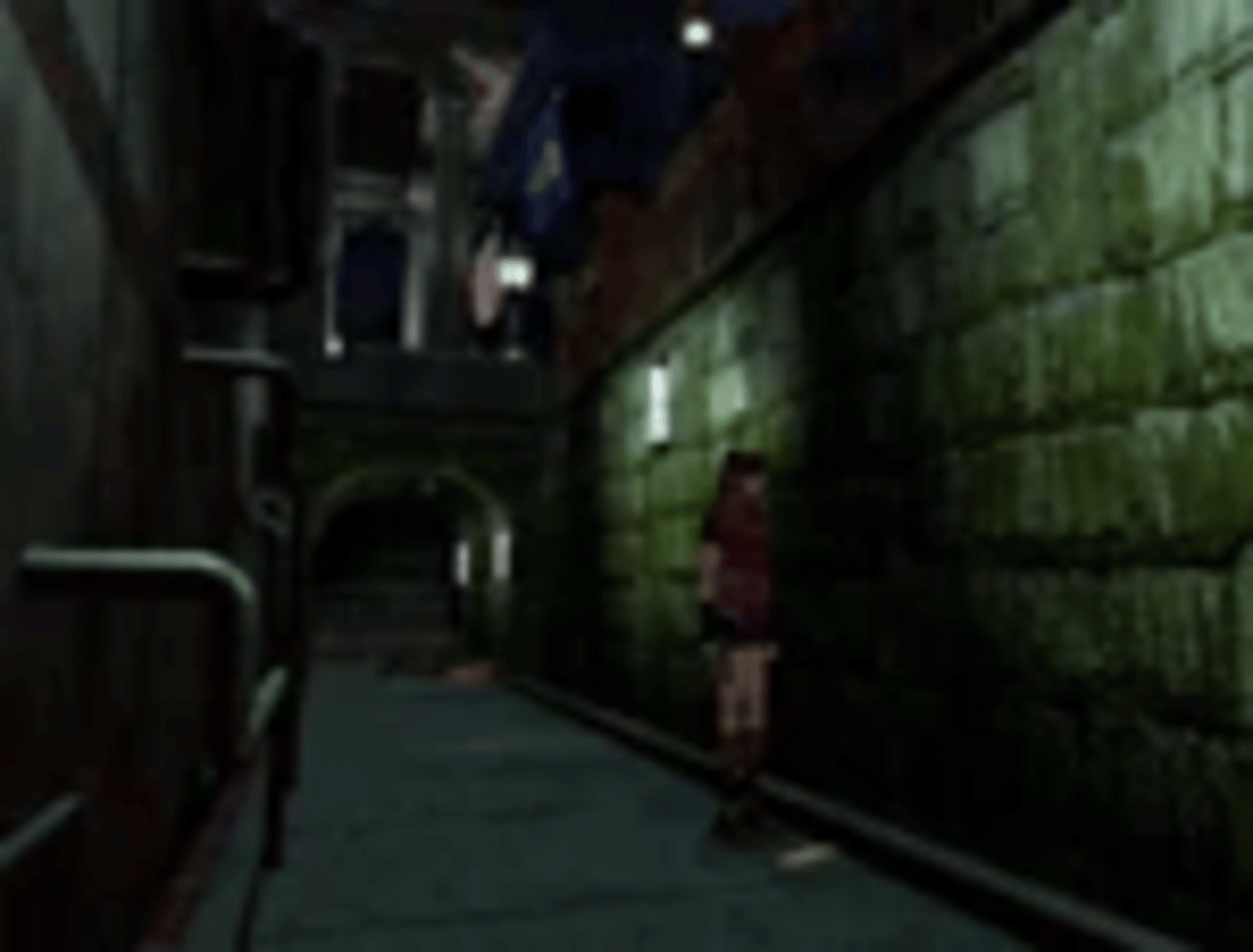 Resident Evil 2 screenshot