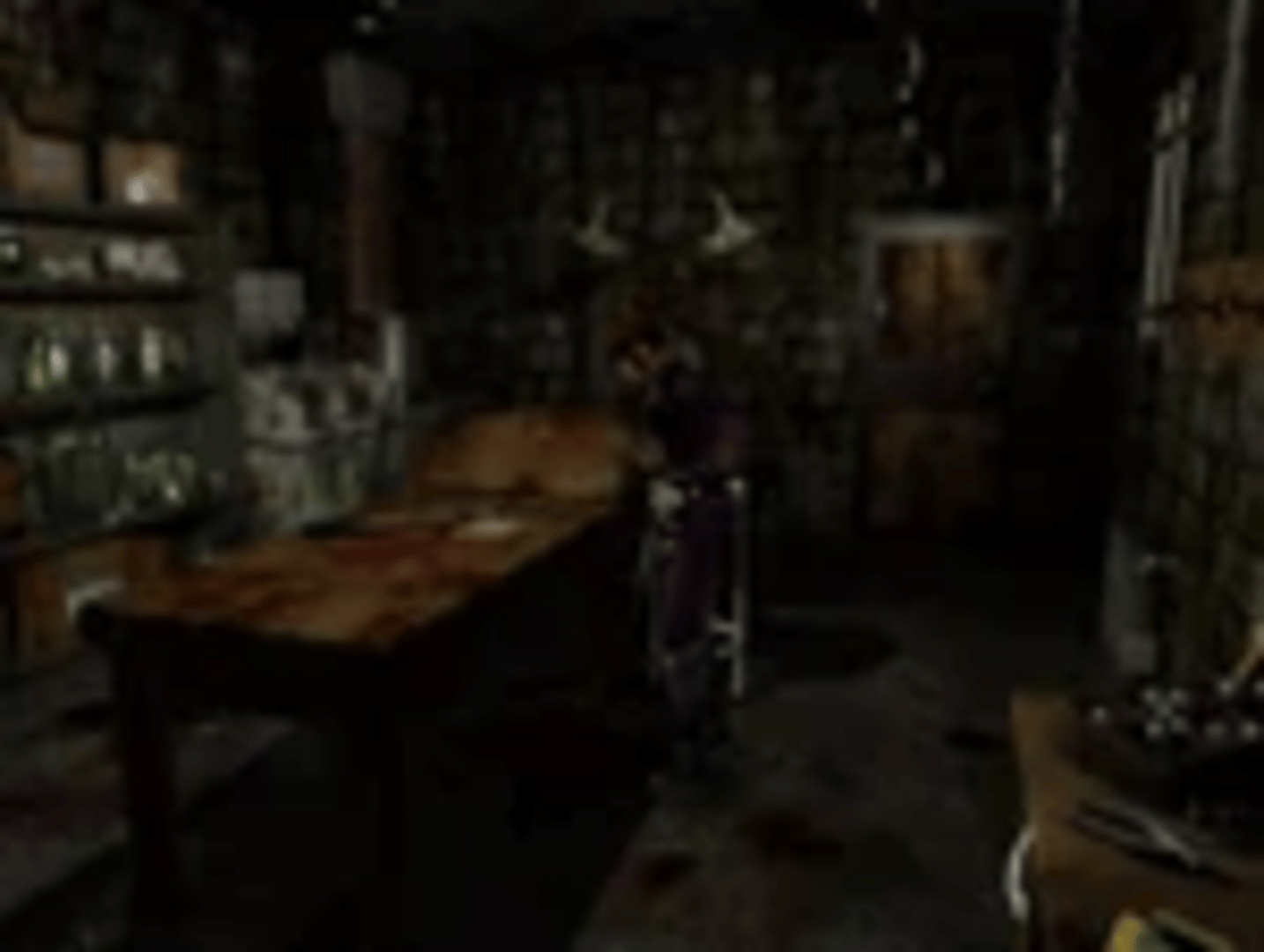 Resident Evil 2 screenshot