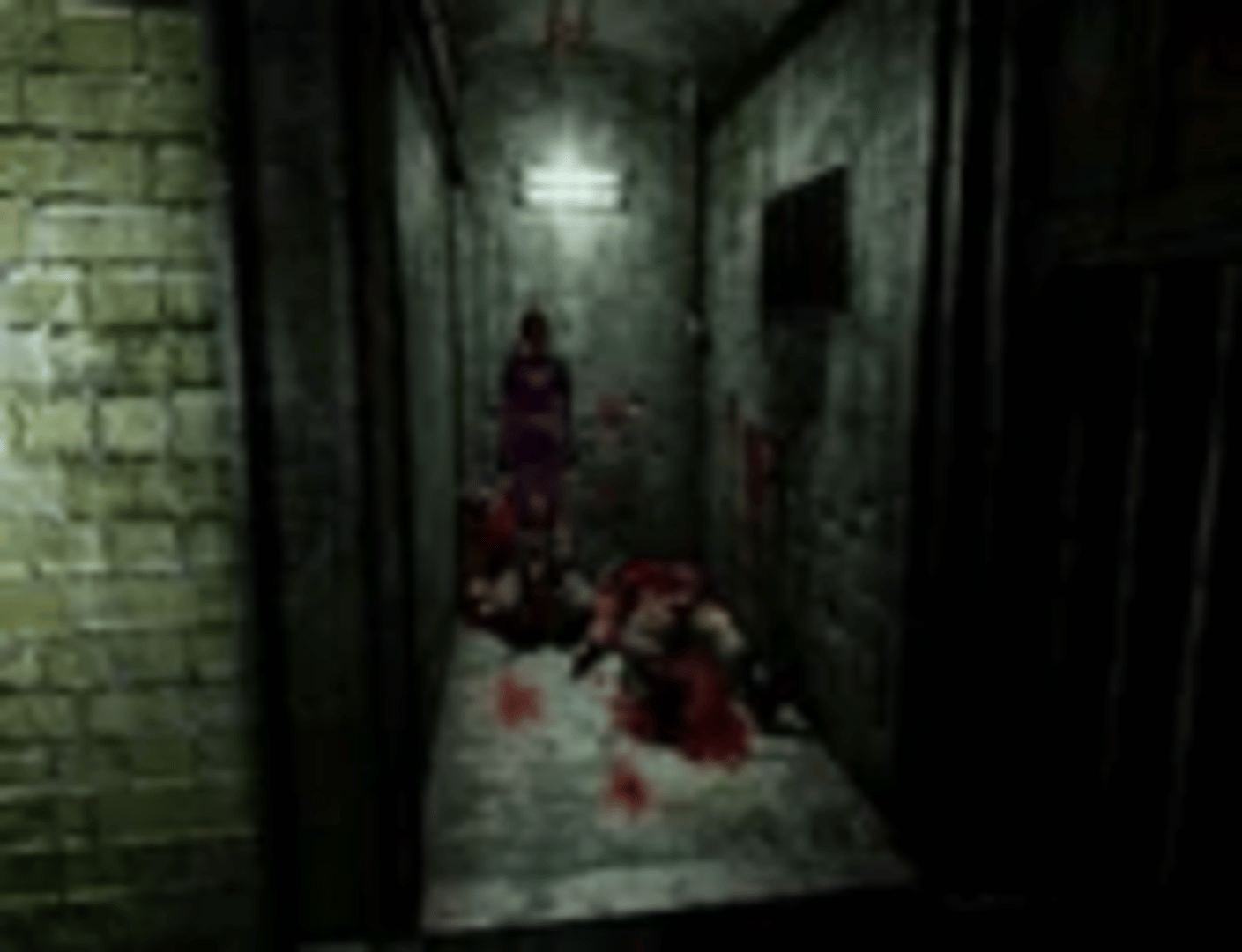 Resident Evil 2 screenshot