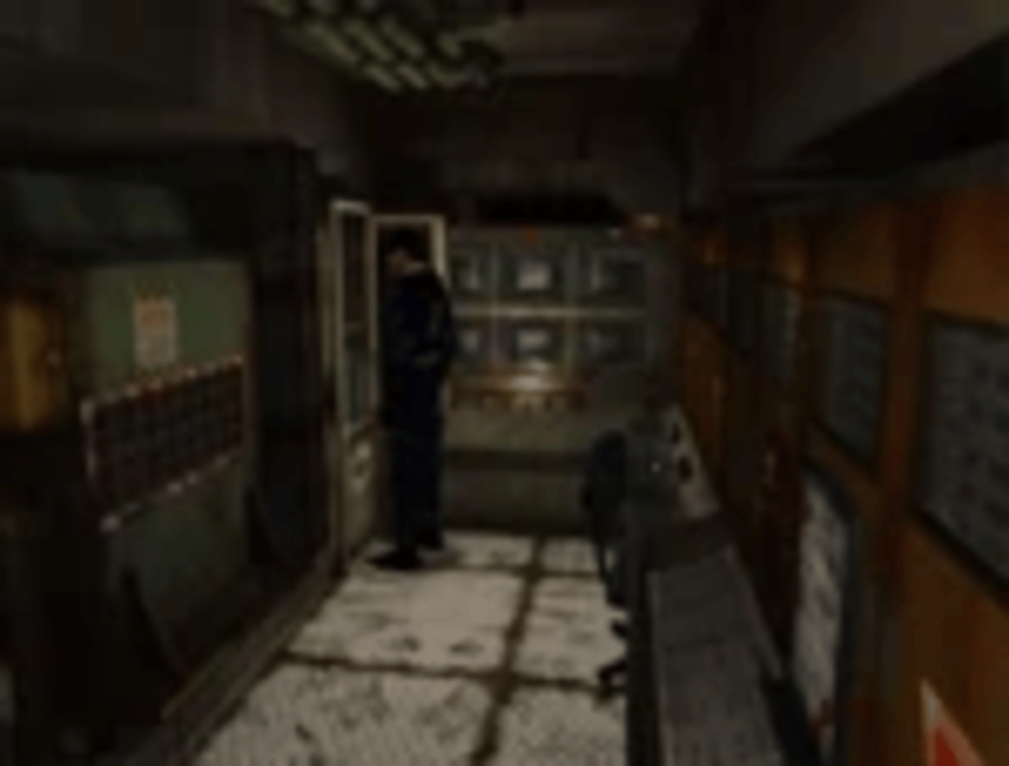 Resident Evil 2 screenshot