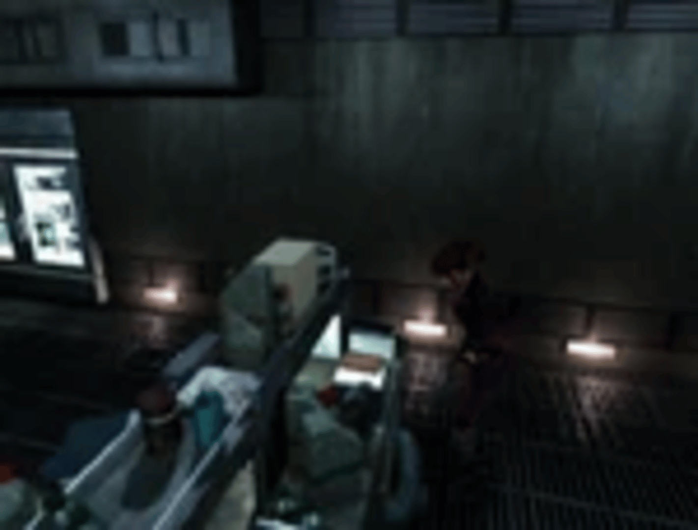 Resident Evil 2 screenshot