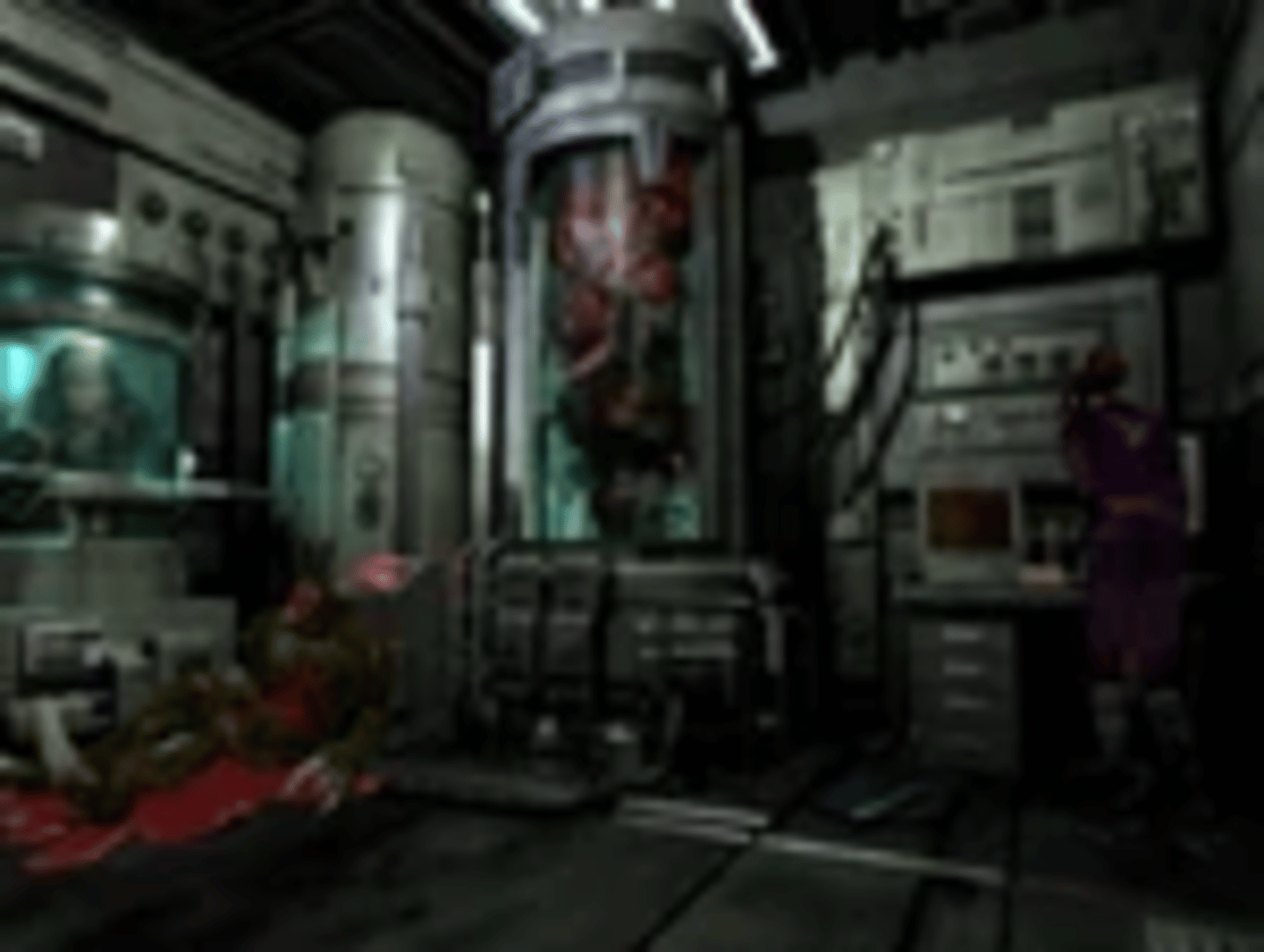 Resident Evil 2 screenshot