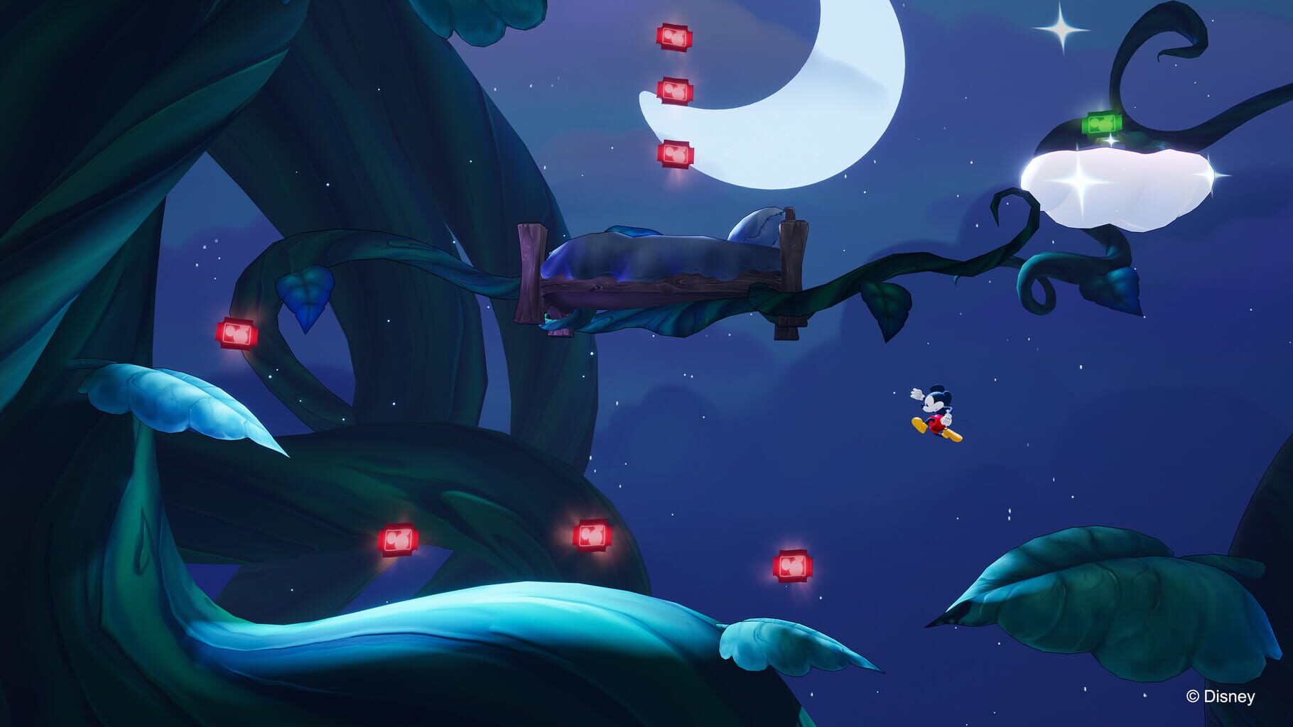 Epic Mickey: Rebrushed screenshot