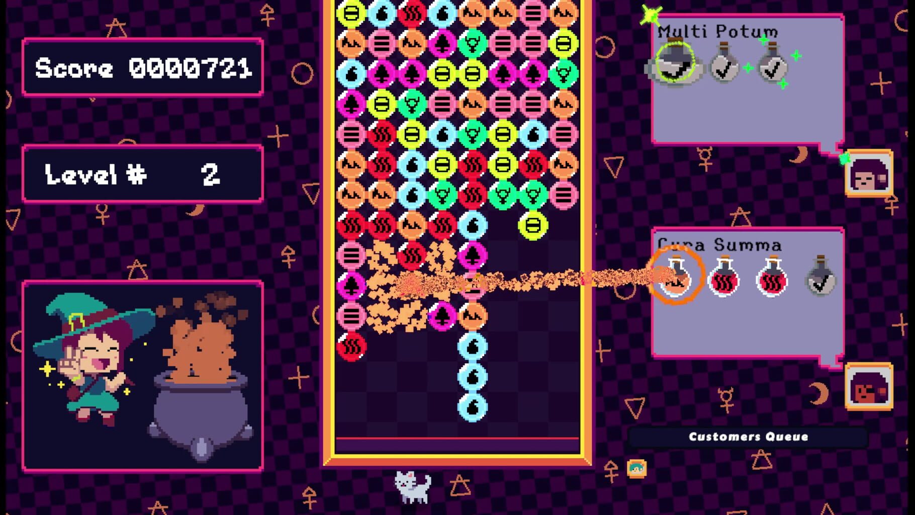 502's Arcade screenshot
