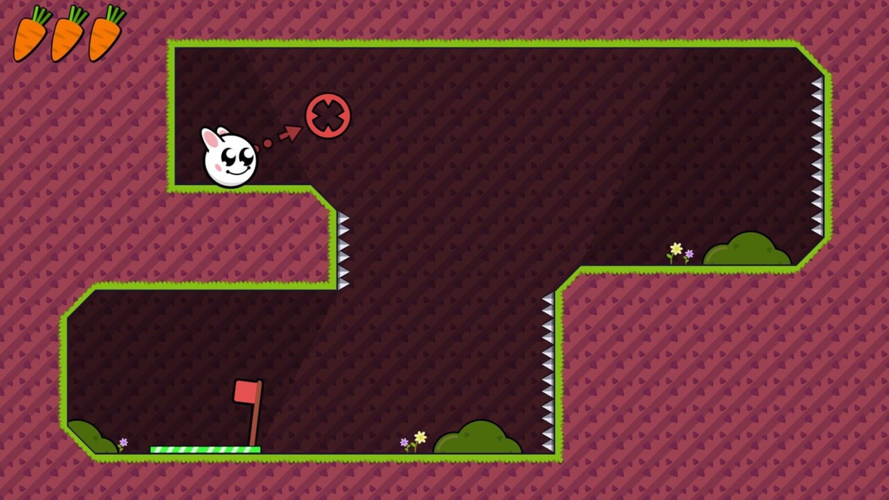 Hopping Bunny screenshot