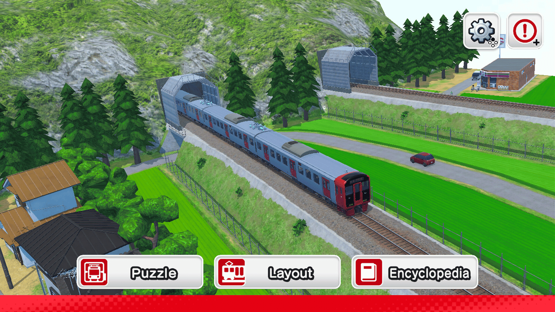 Japan Train Models: JR Kyushu Edition screenshot