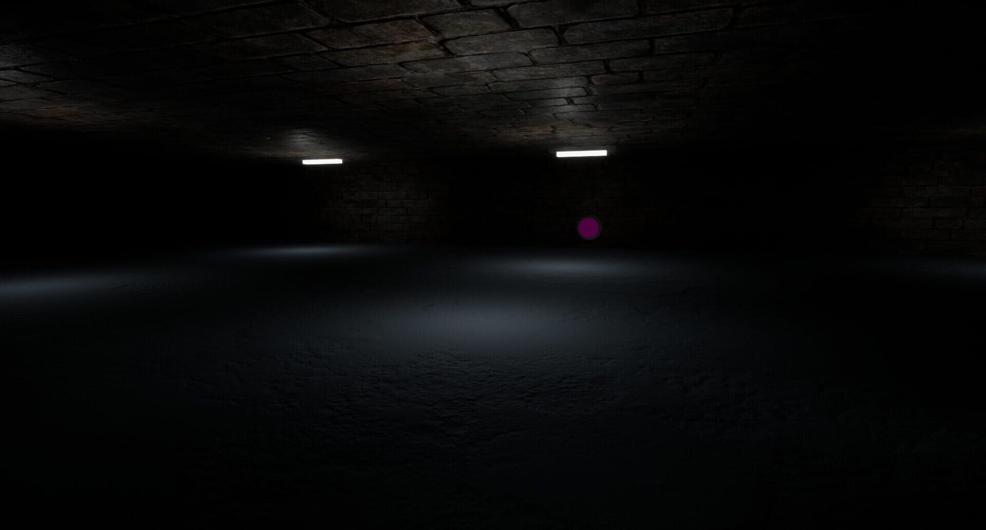 The Corridors - Screenshot