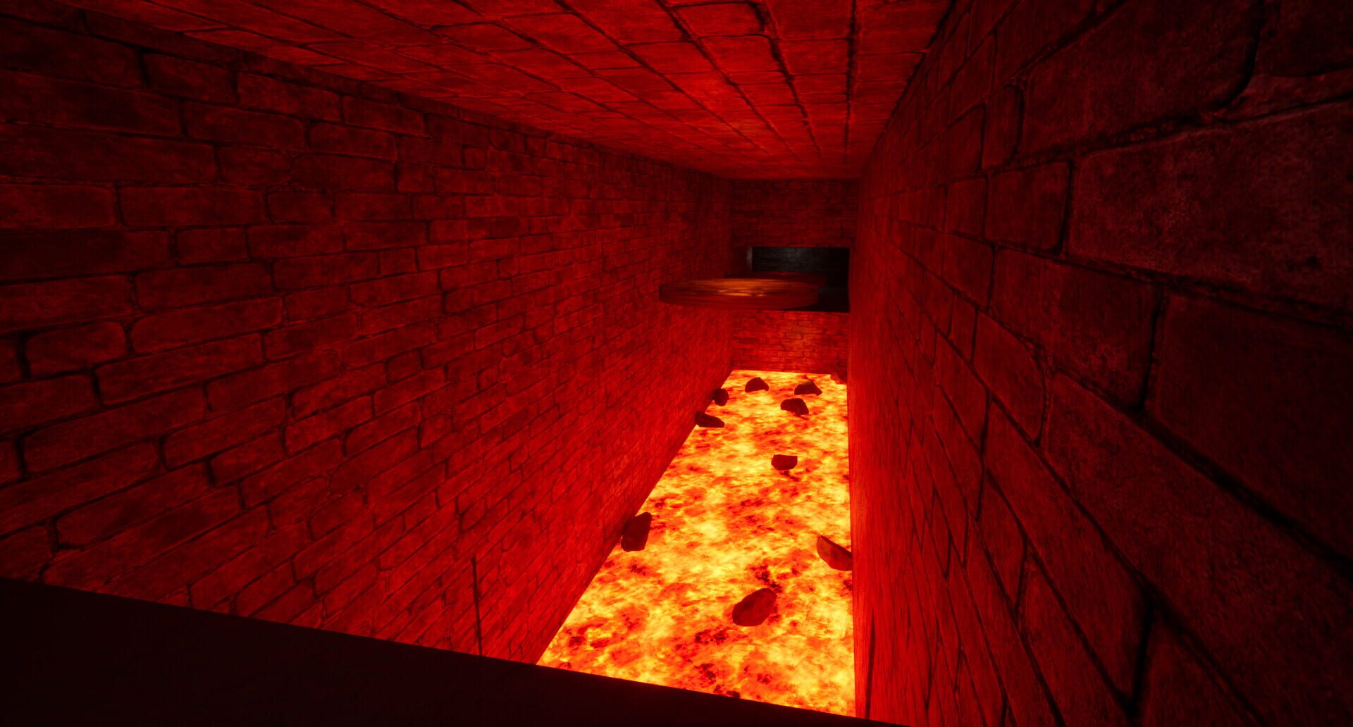 The Corridors - Screenshot