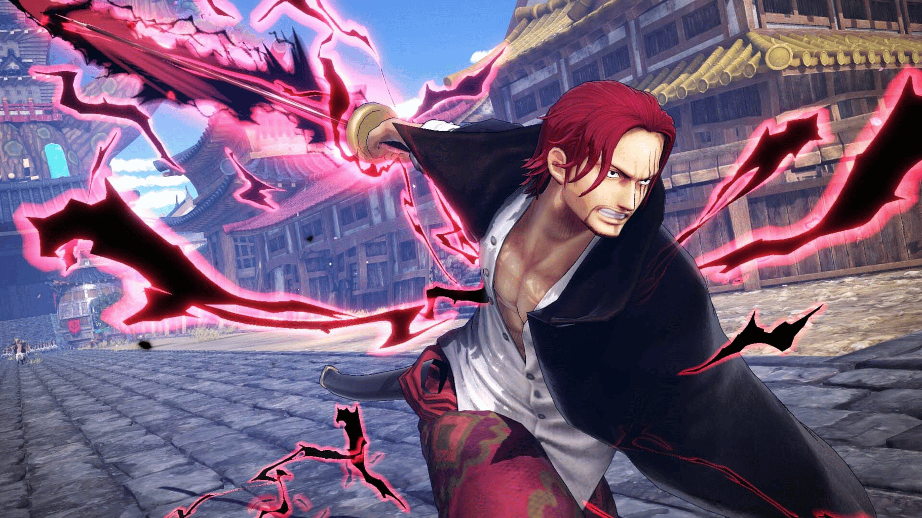 One Piece: Pirate Warriors 4 - One Piece Film: Red Pack screenshot