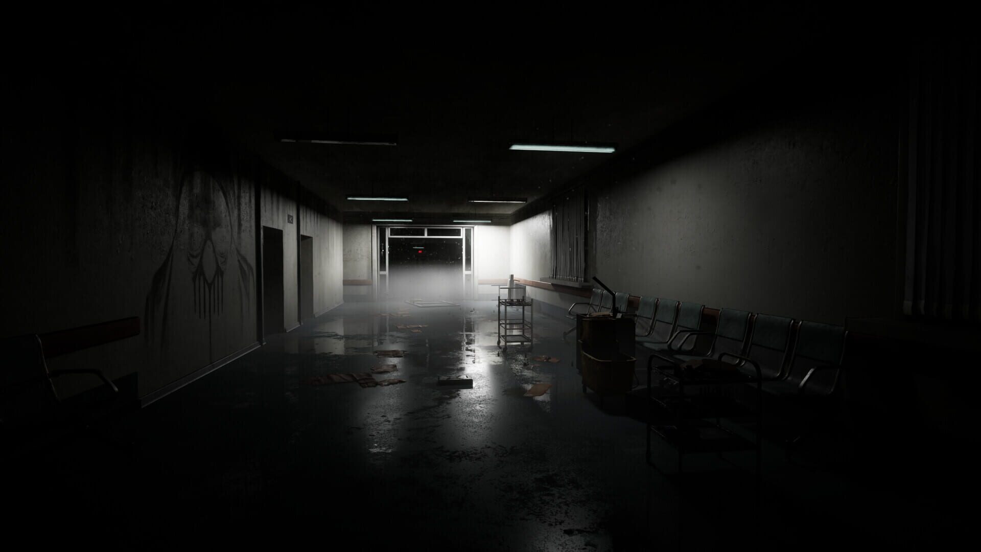 Ephemeral Descent - Screenshot