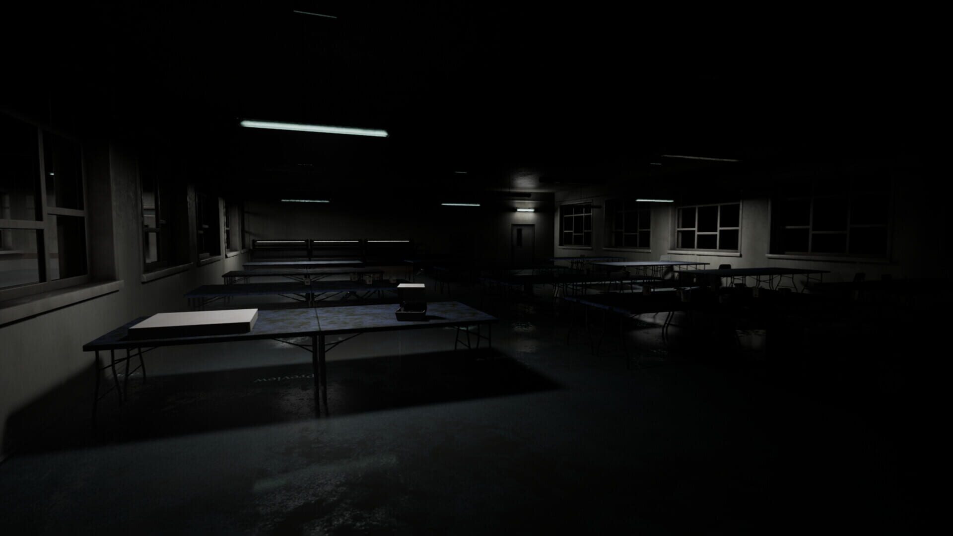 Ephemeral Descent - Screenshot