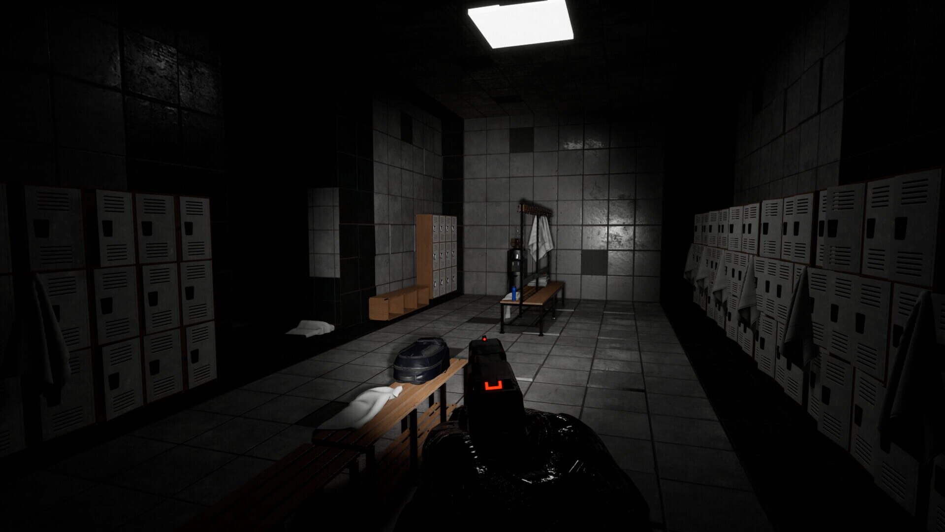 Ephemeral Descent - Screenshot