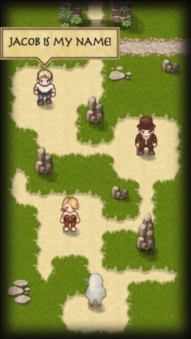 RPG Conquer the World - Screenshot