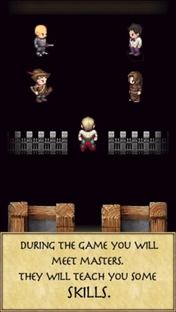 RPG Conquer the World - Screenshot