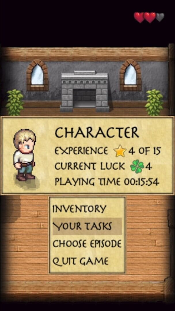 RPG Conquer the World - Screenshot