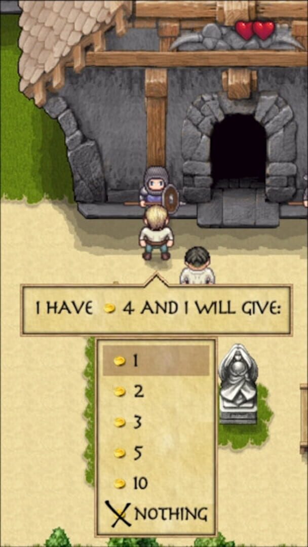 RPG Conquer the World - Screenshot