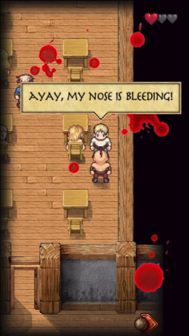 RPG Conquer the World - Screenshot