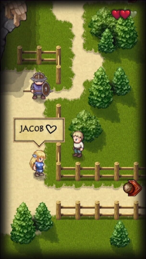 RPG Conquer the World - Screenshot