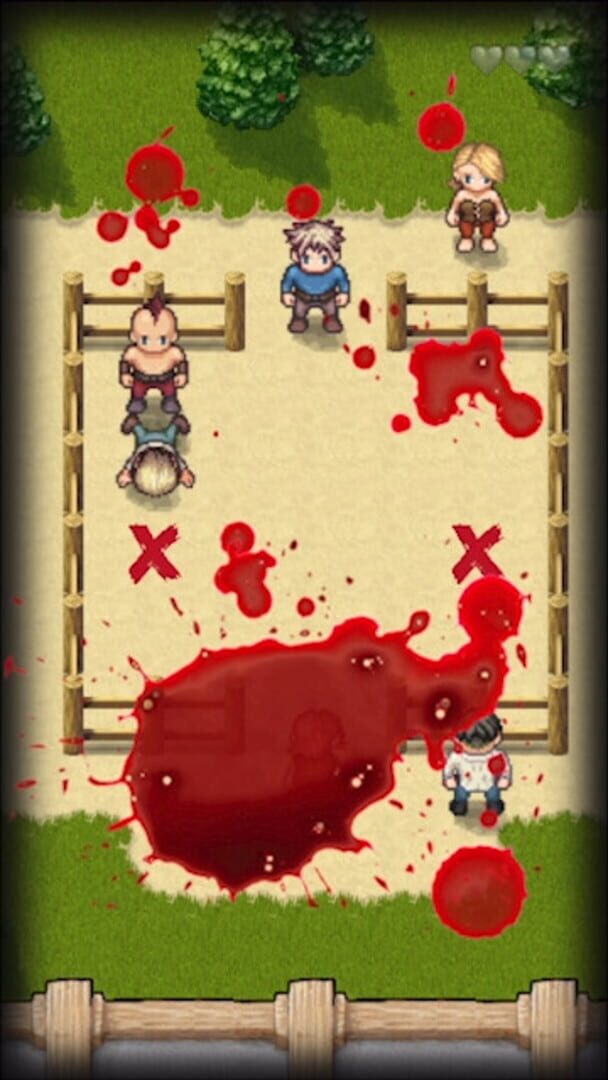 RPG Conquer the World - Screenshot