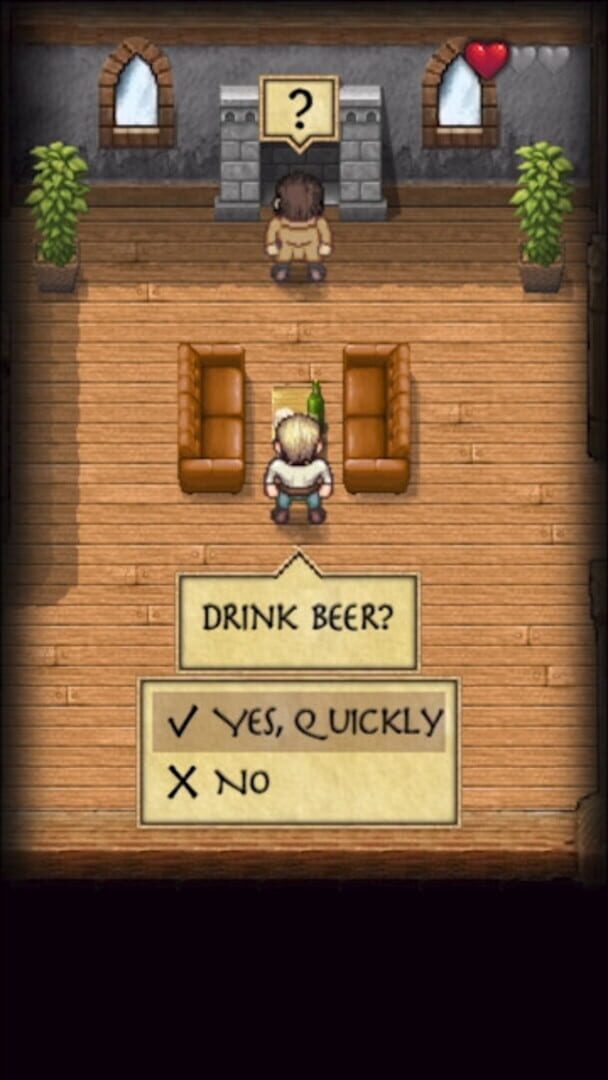 RPG Conquer the World - Screenshot