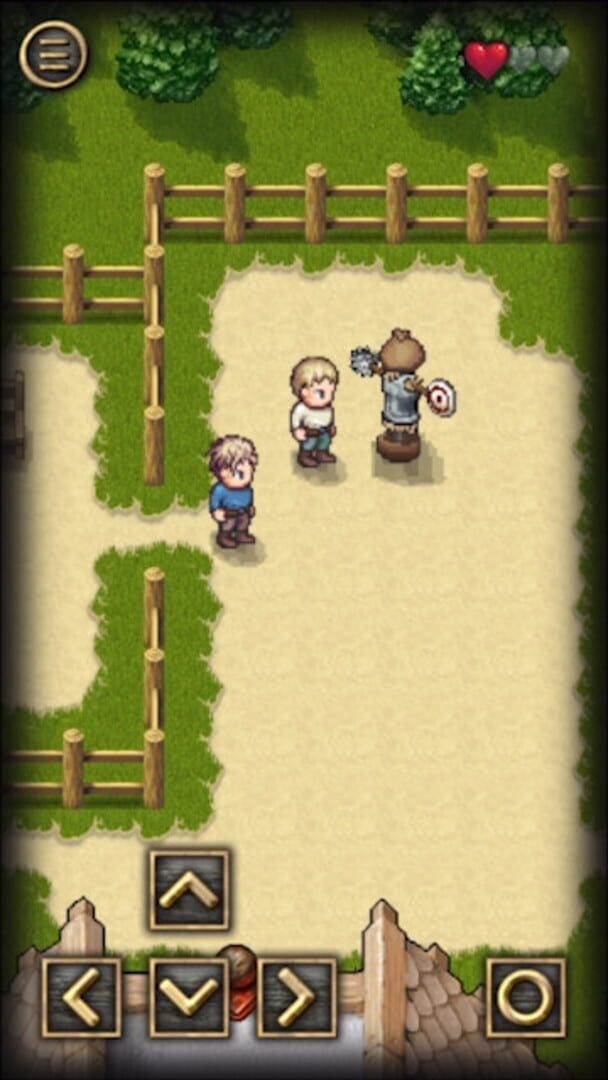 RPG Conquer the World - Screenshot