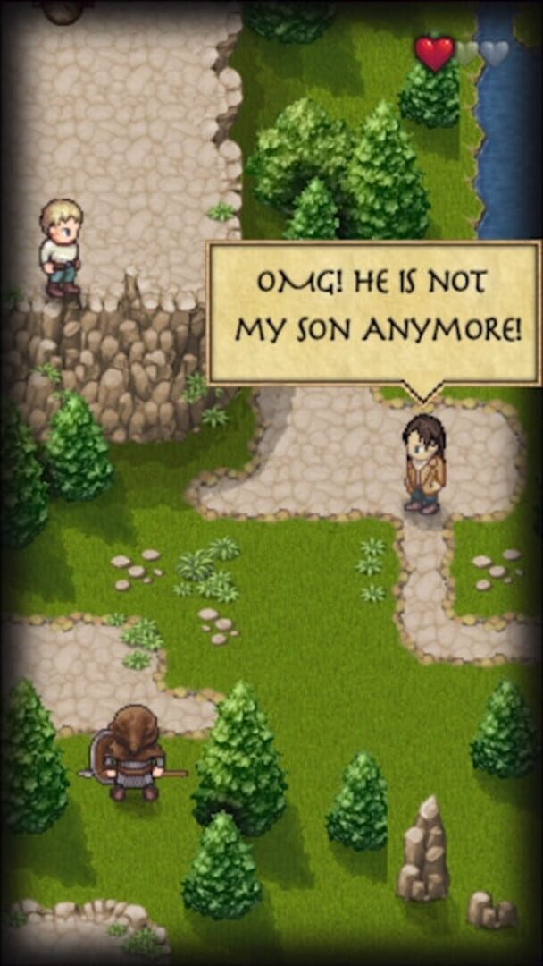 RPG Conquer the World - Screenshot