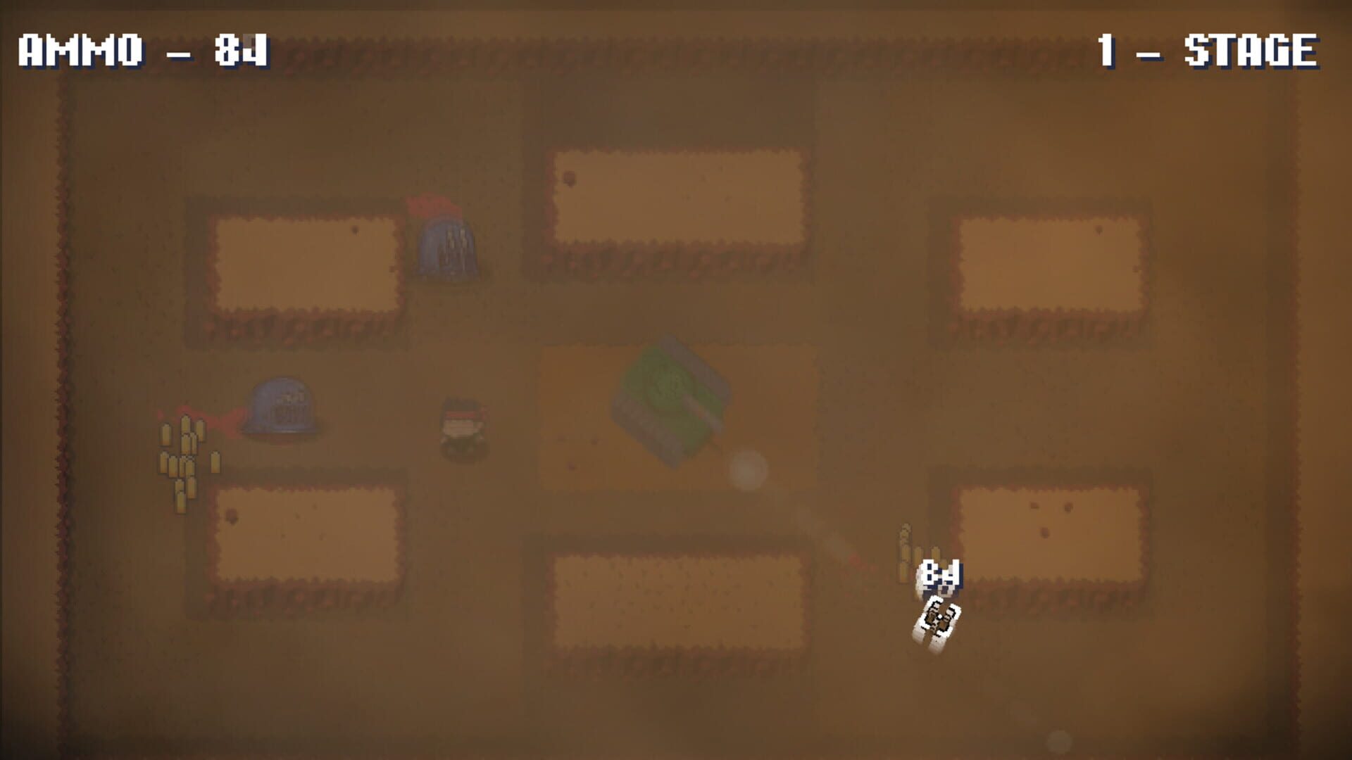 Tank Defence - Screenshot