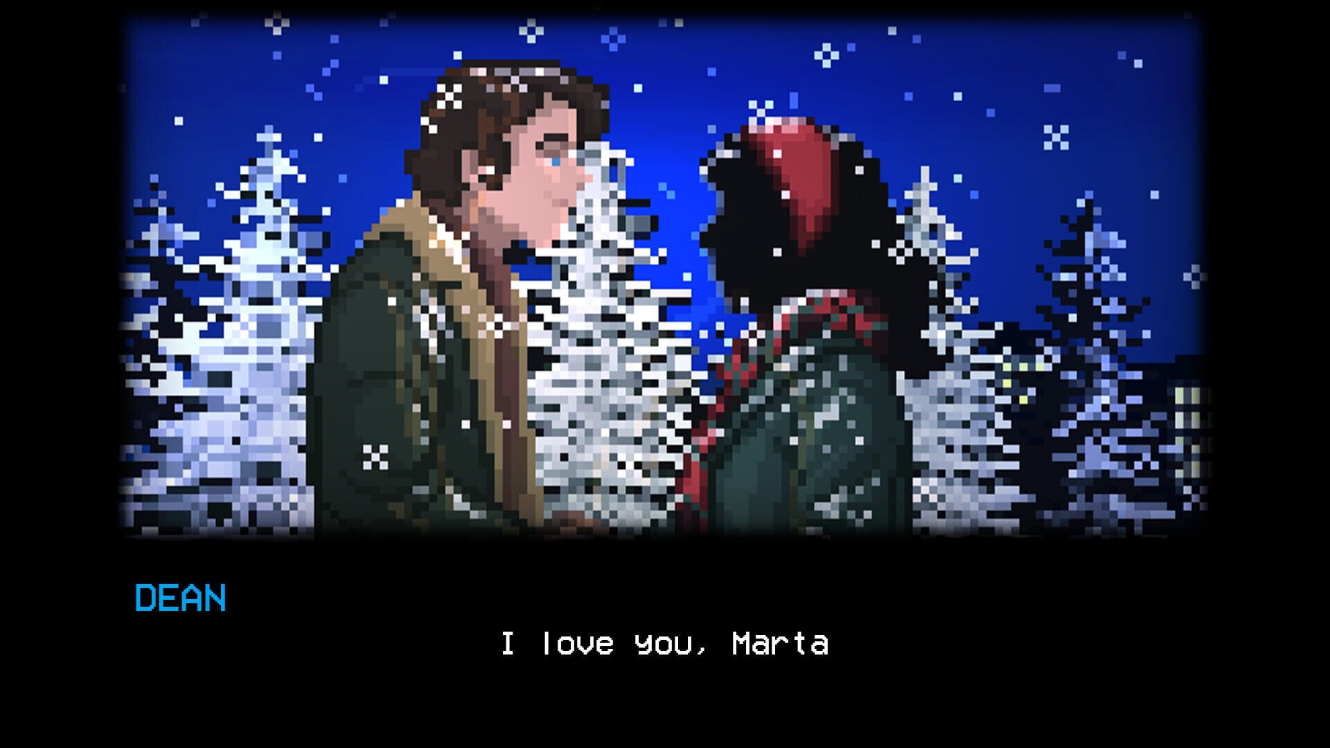 Remember Us - Screenshot