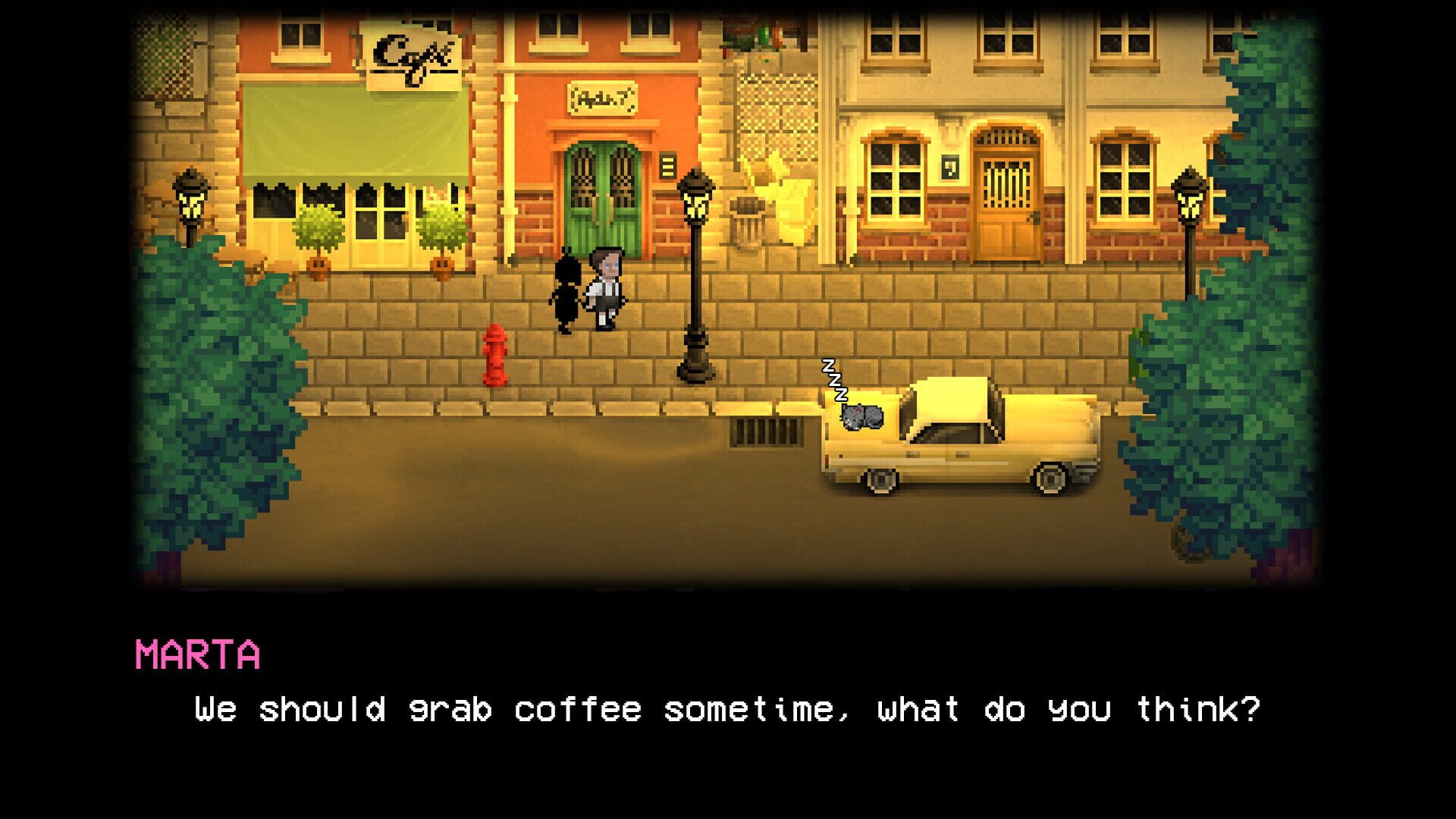 Remember Us - Screenshot
