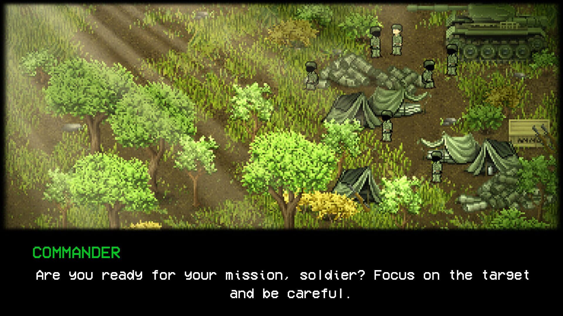 Remember Us - Screenshot