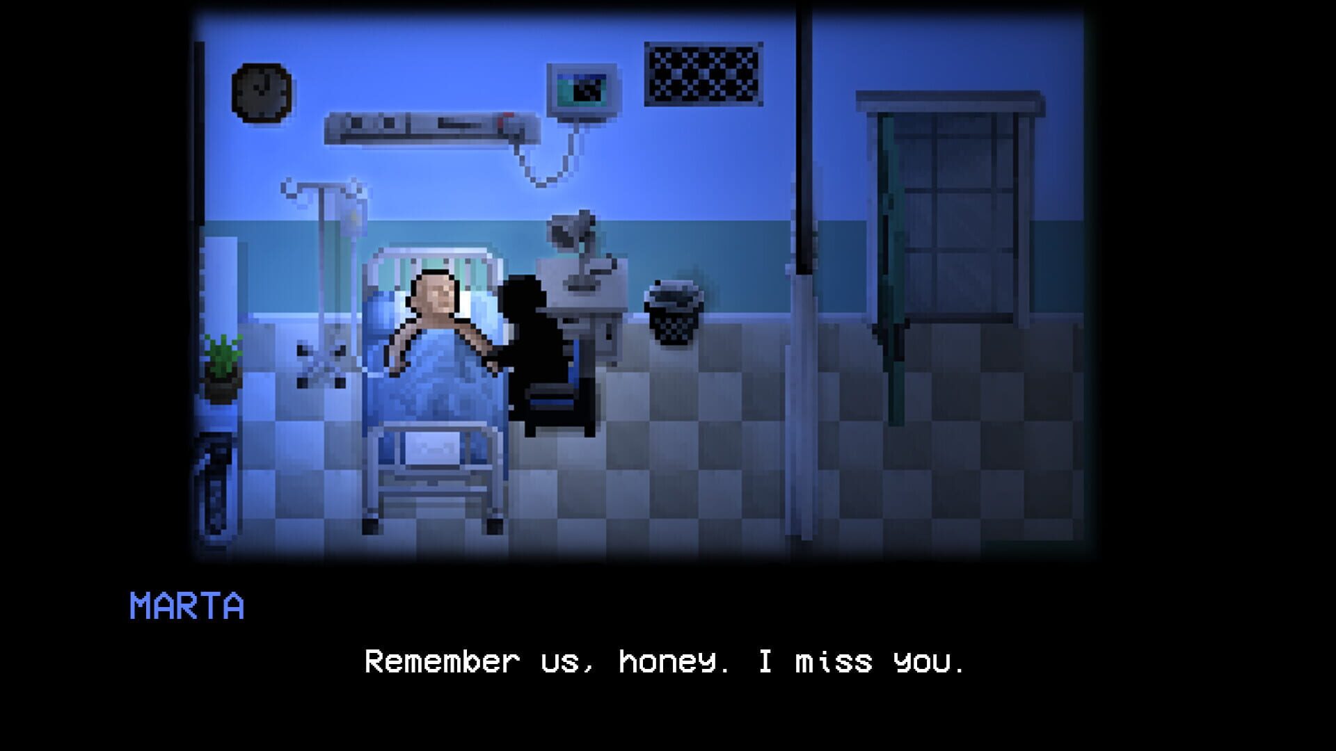 Remember Us - Screenshot
