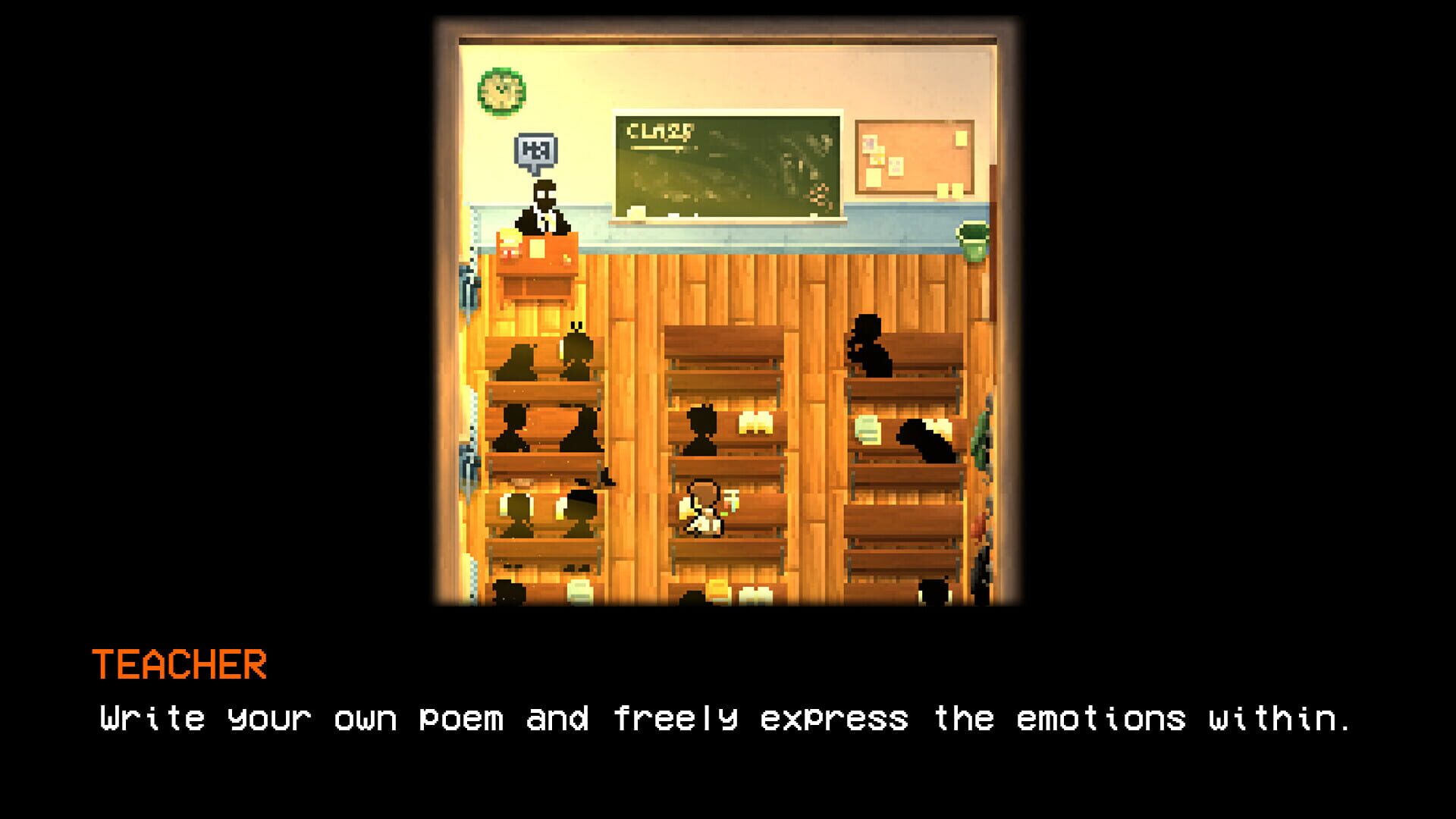 Remember Us - Screenshot