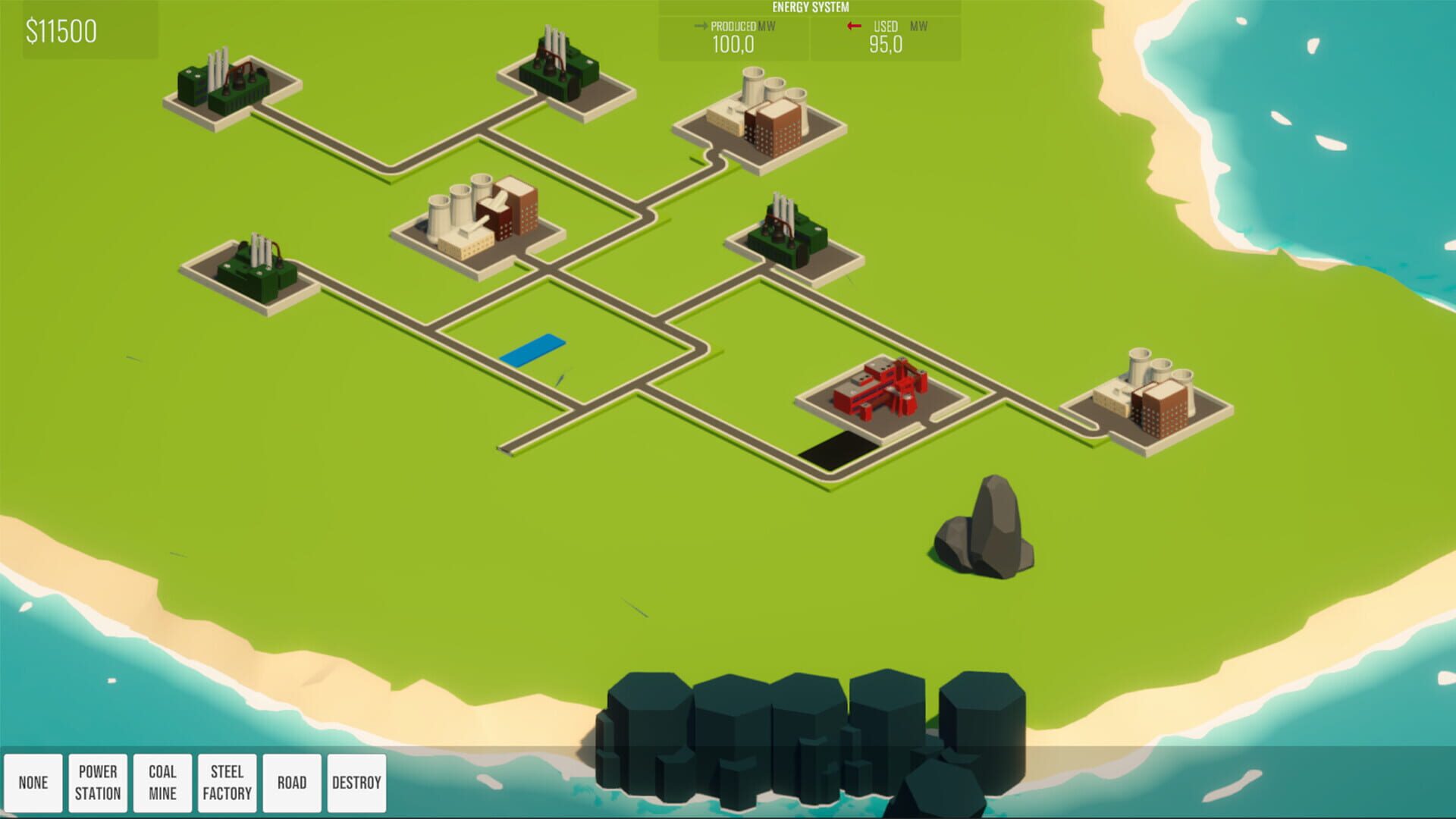 Trucker Joe 2 - Screenshot